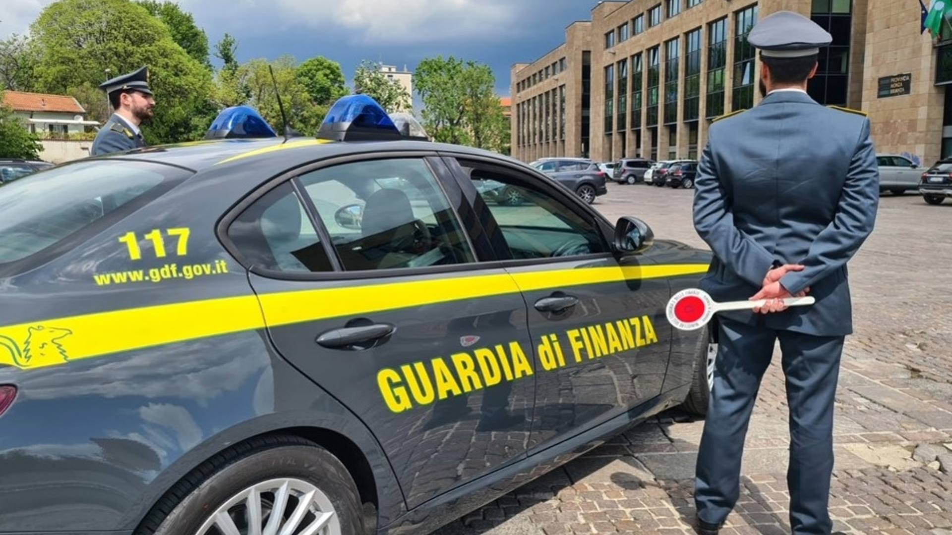 Senza abbassare la guardia