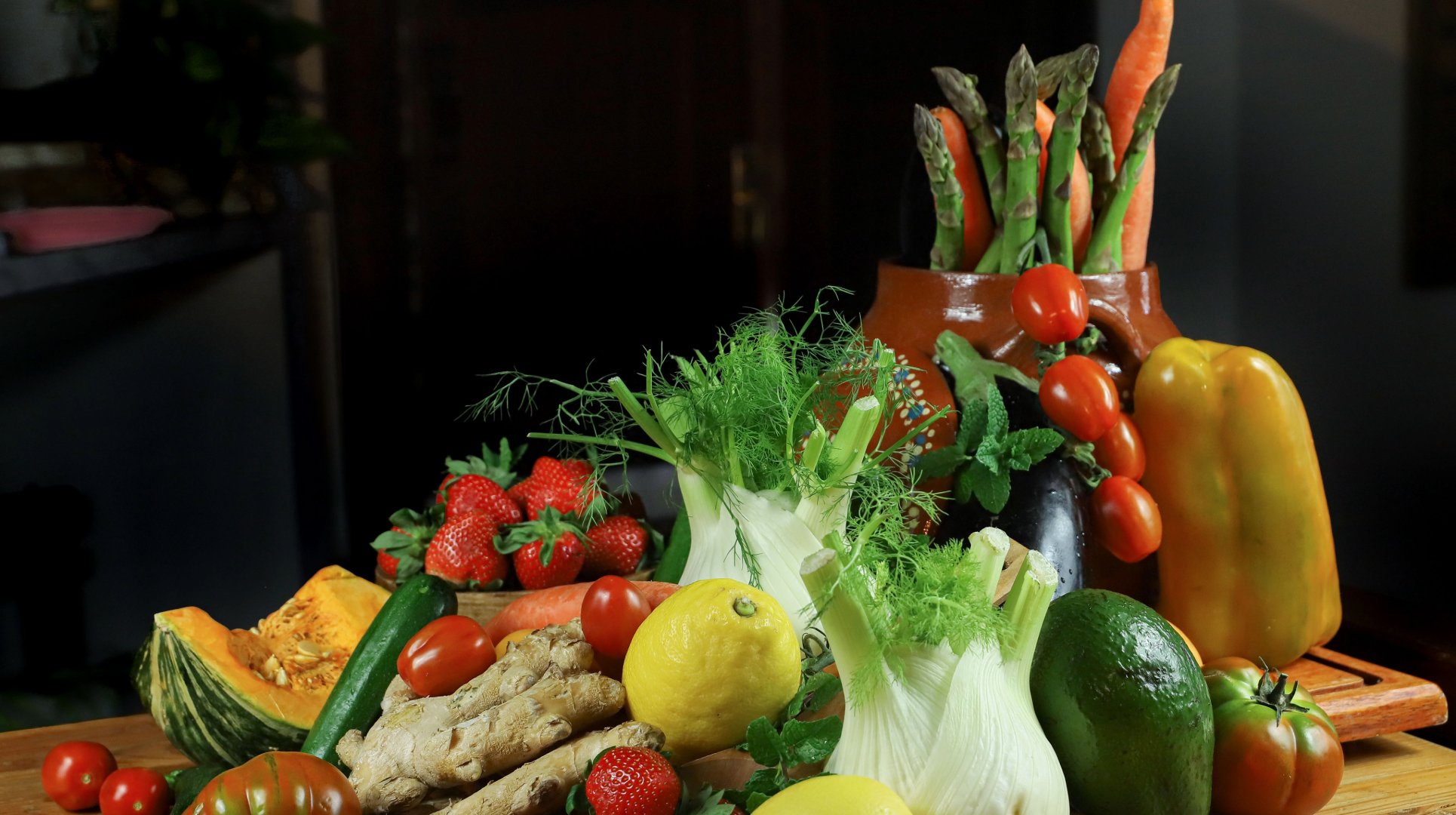 Iper salute: la salute mentale passa anche dal cibo