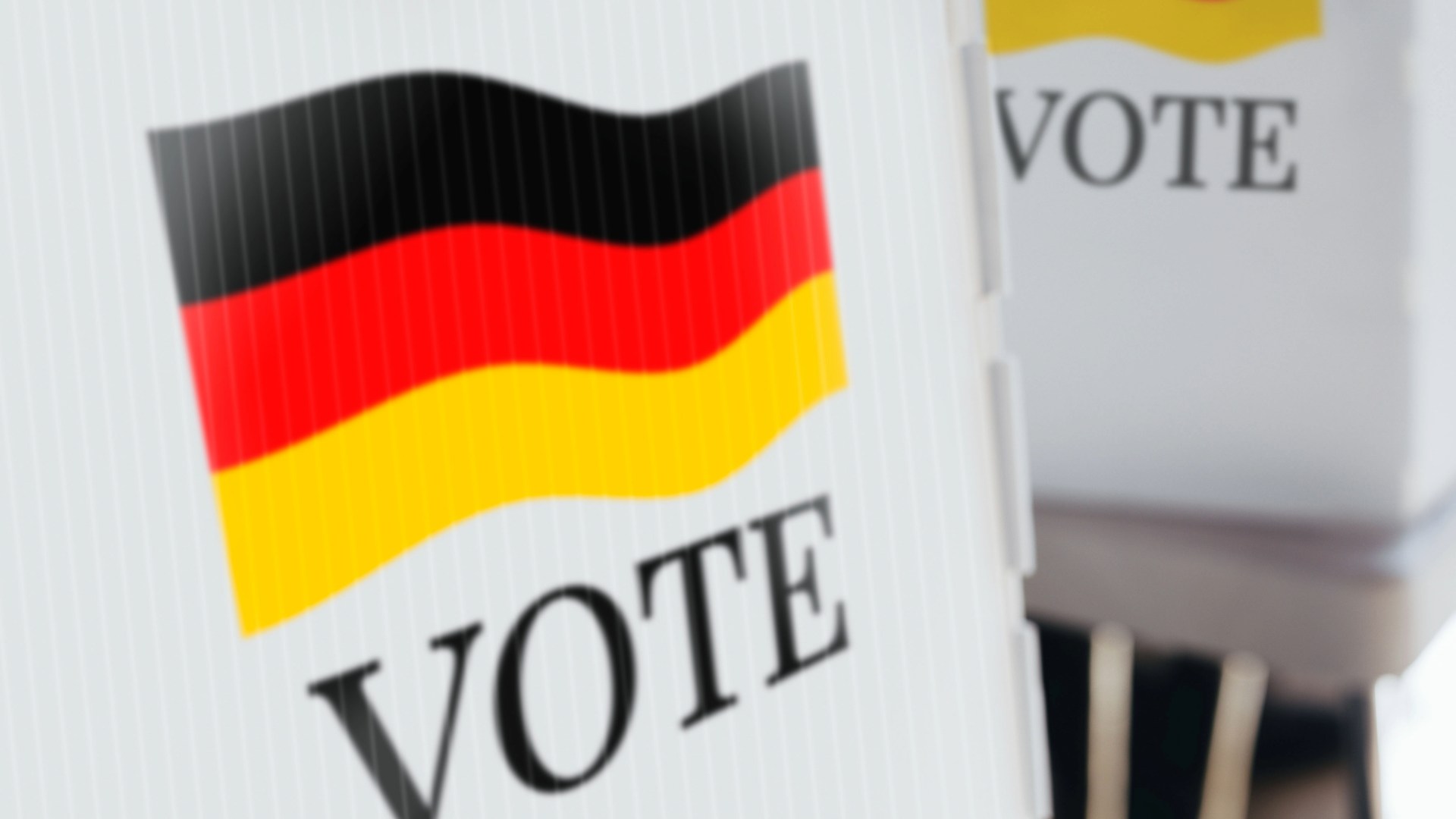 Voto in Sassonia di domenica scorsa e nel 2027 elezioni in Francia, Spagna, Italia.