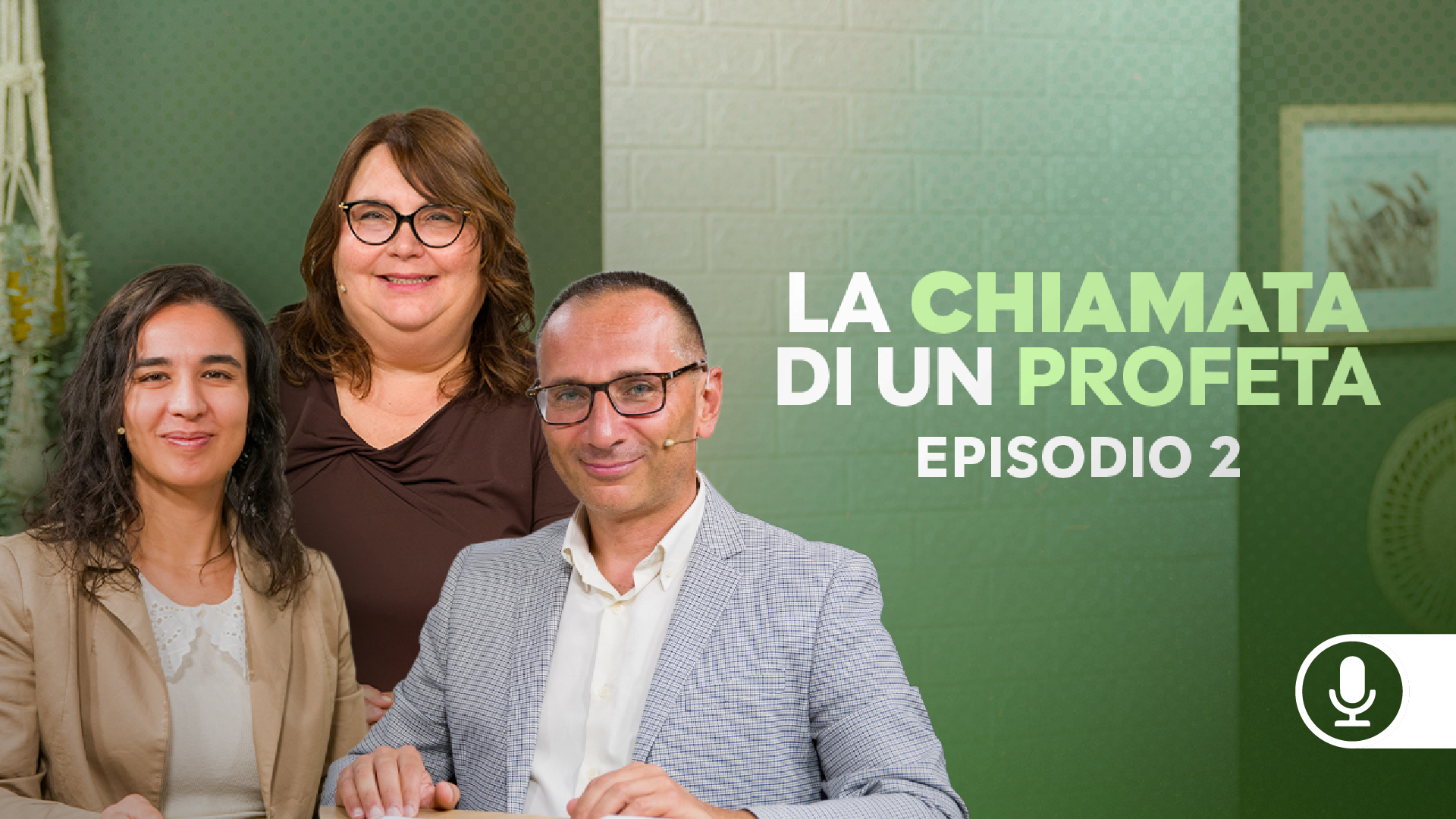 Scuola del Sabato – Episodio 02 AUDIO: La chiamata di un profeta