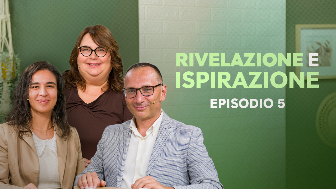 Scuola del Sabato – Episodio 05: Rivelazione e ispirazione