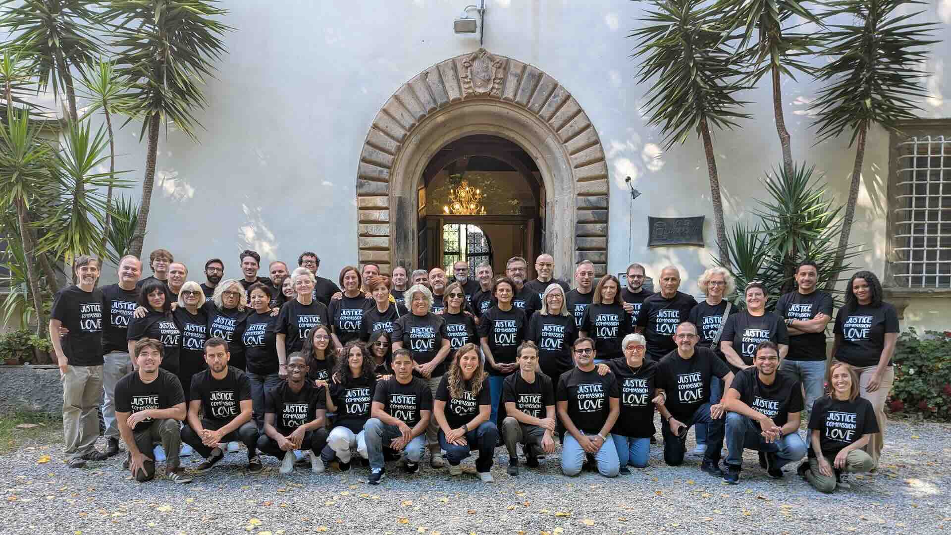 ADRA Italia. Fine settimana di formazione