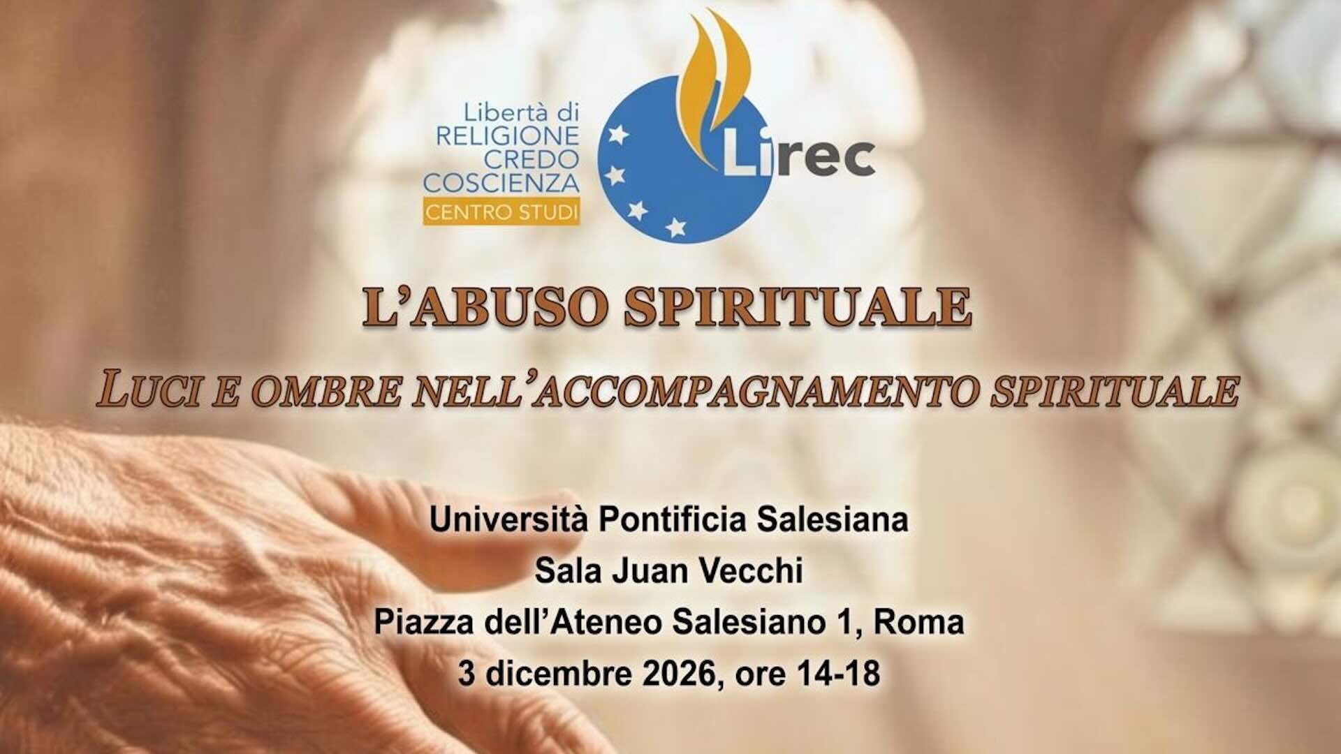 L’Abuso spirituale. Luci e ombre nell’accompagnamento spirituale