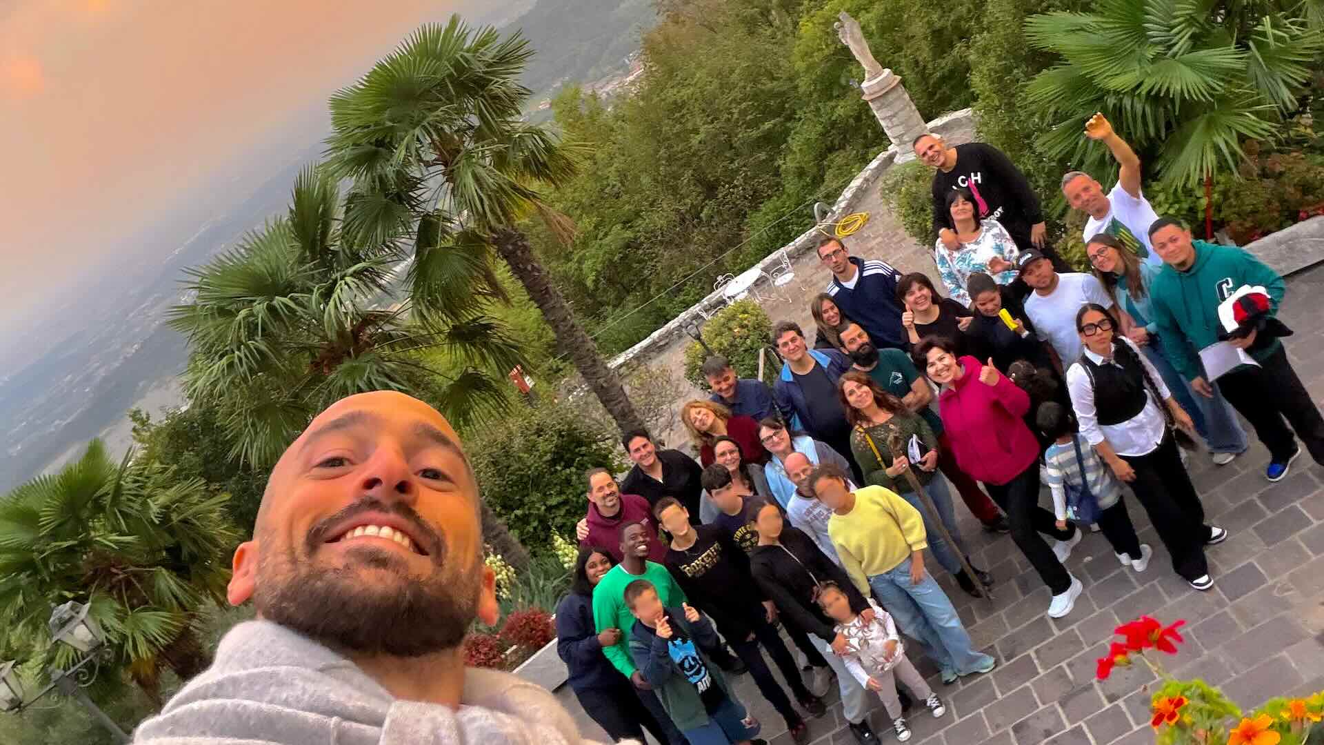 Bassano del Grappa. Ritiro spirituale