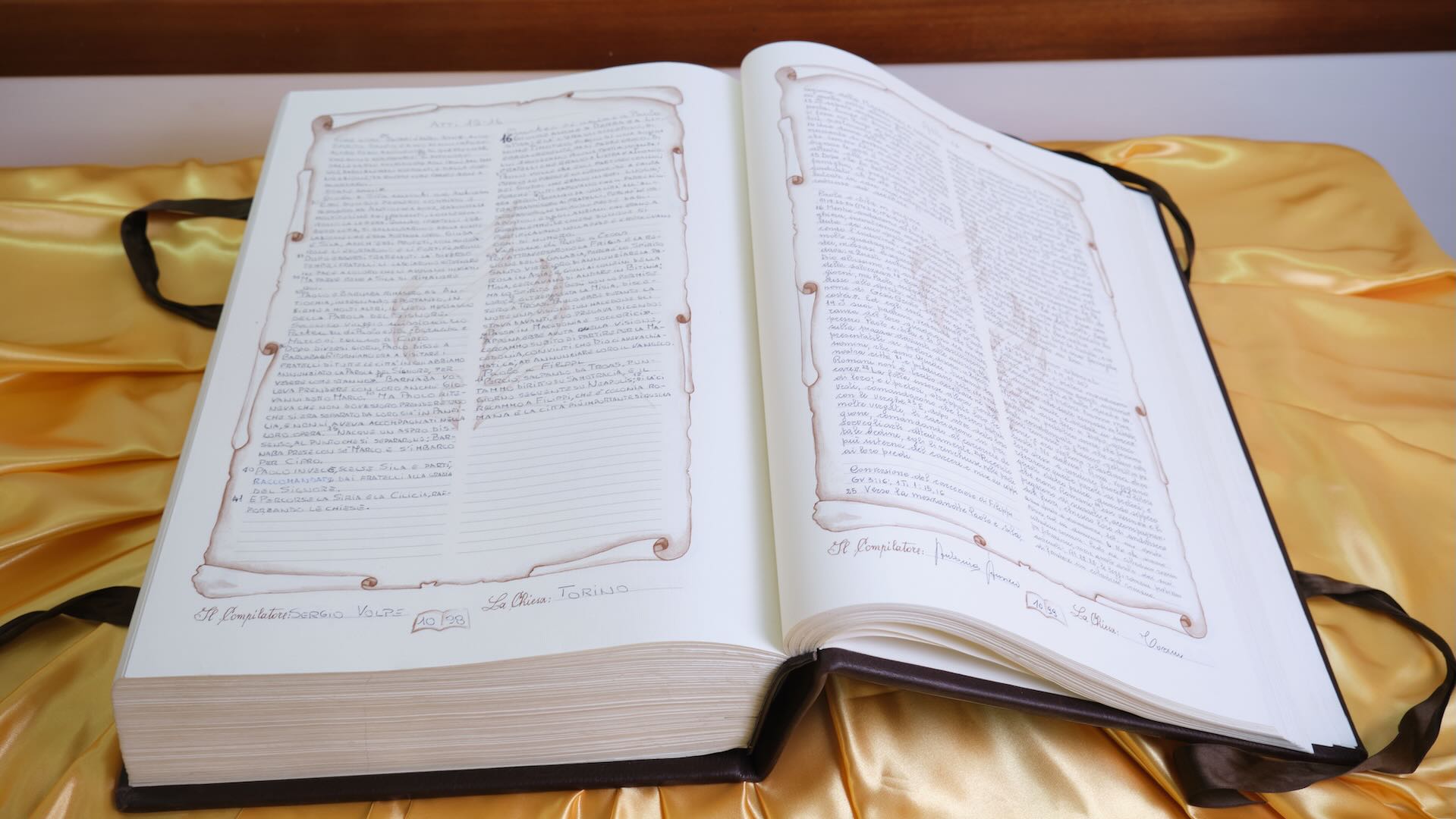 Bibbia Expo a Torino