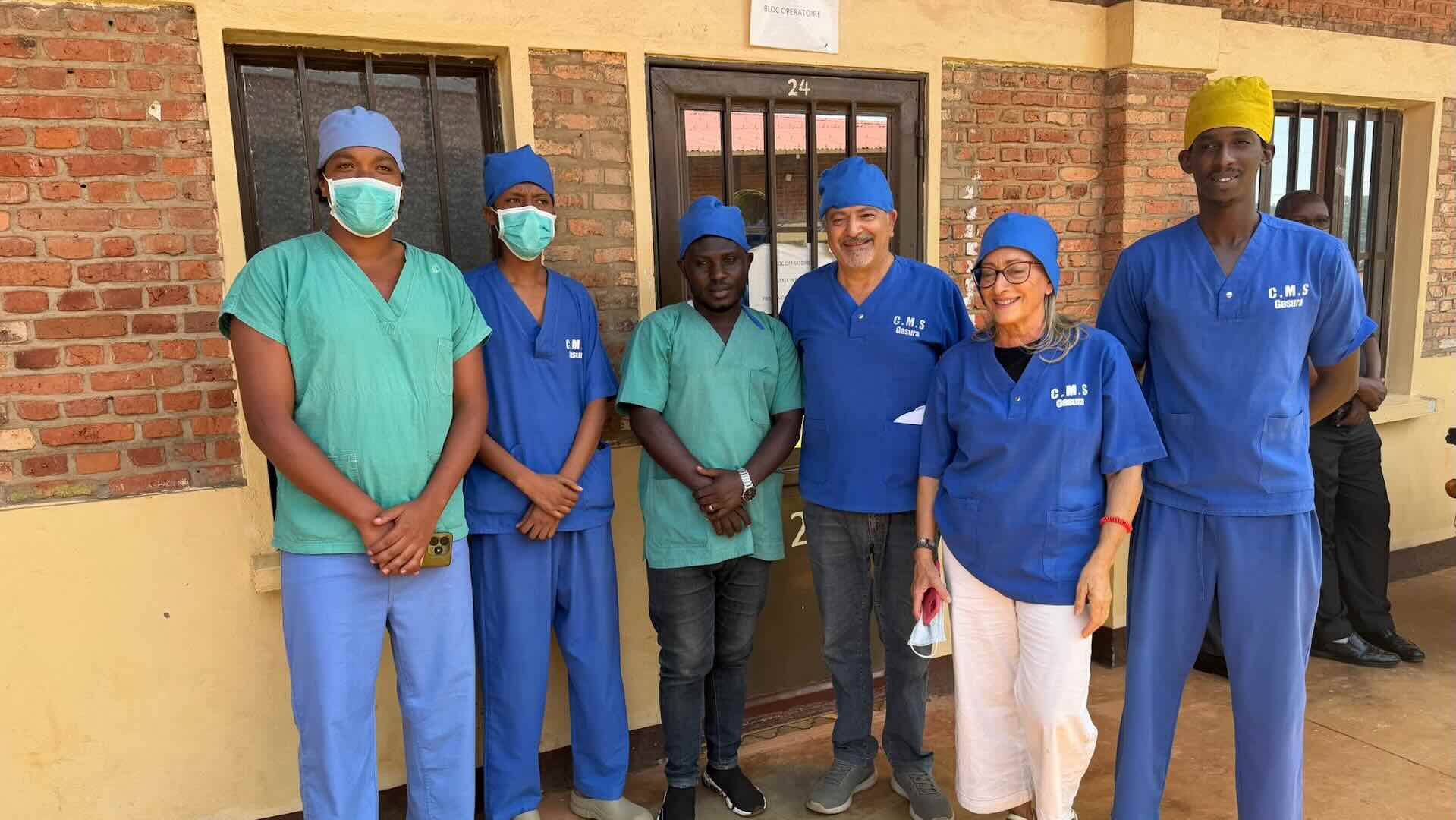 Burundi, un viaggio di cuore