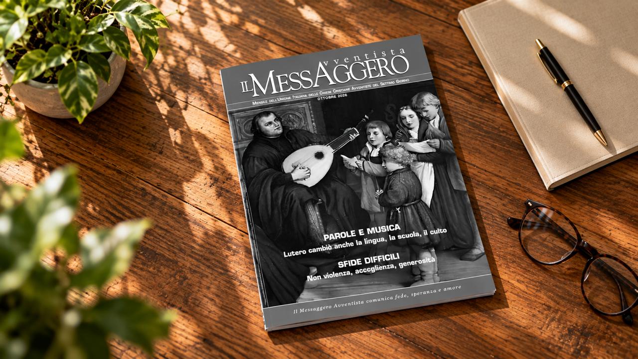 Il Messaggero Avventista – Ottobre 2026