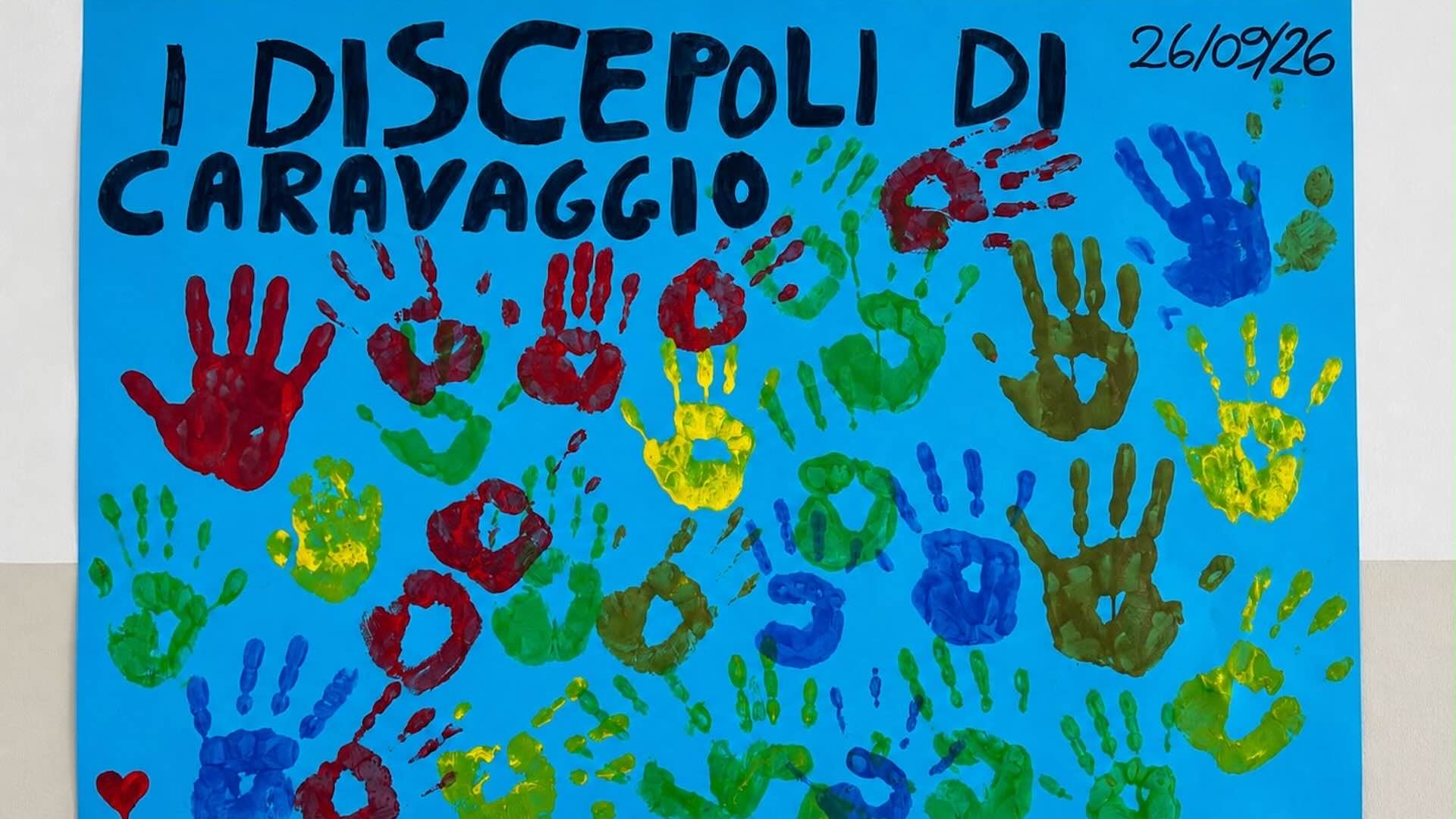 Caravaggio. Sabato intergenerazionale