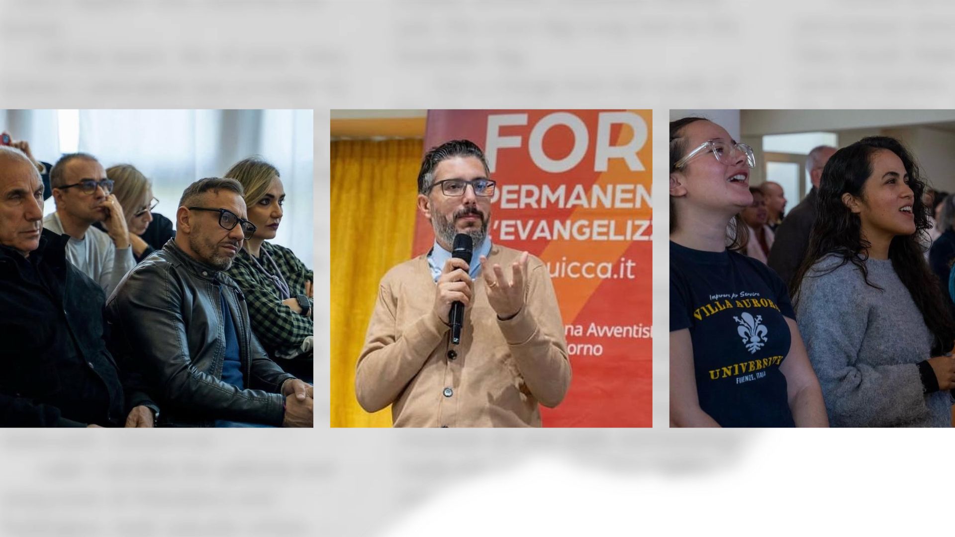 Forum Permanente per l’Evangelizzazione. Arrivederci al prossimo anno
