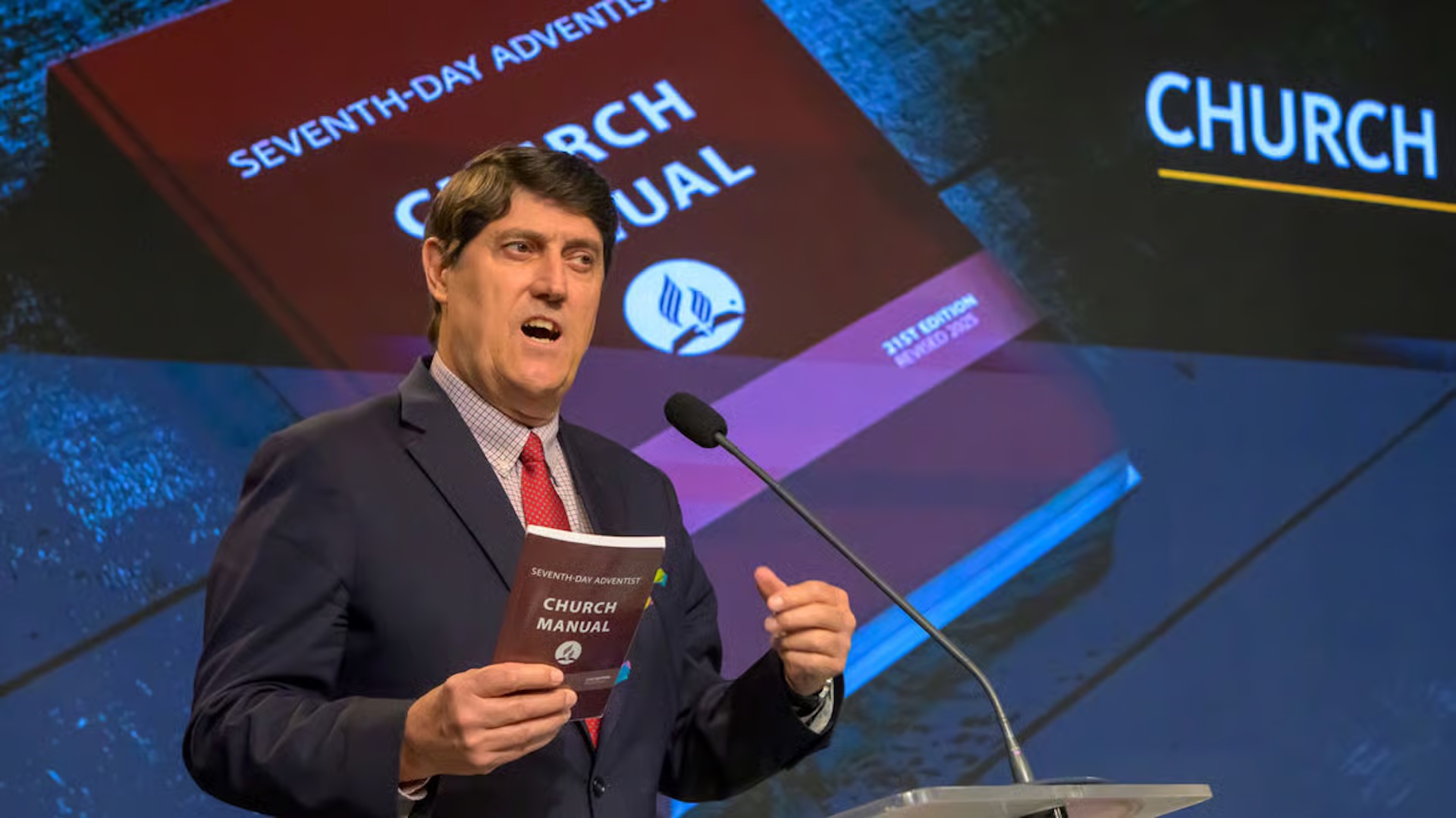 Manuale di Chiesa. Revisione completa entro il 2030