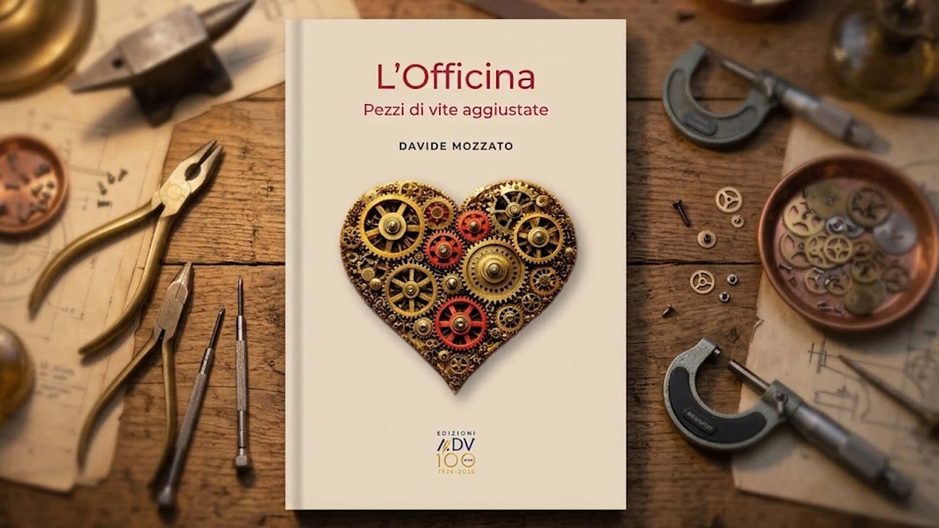 L’Officina. Pezzi di vite aggiustate