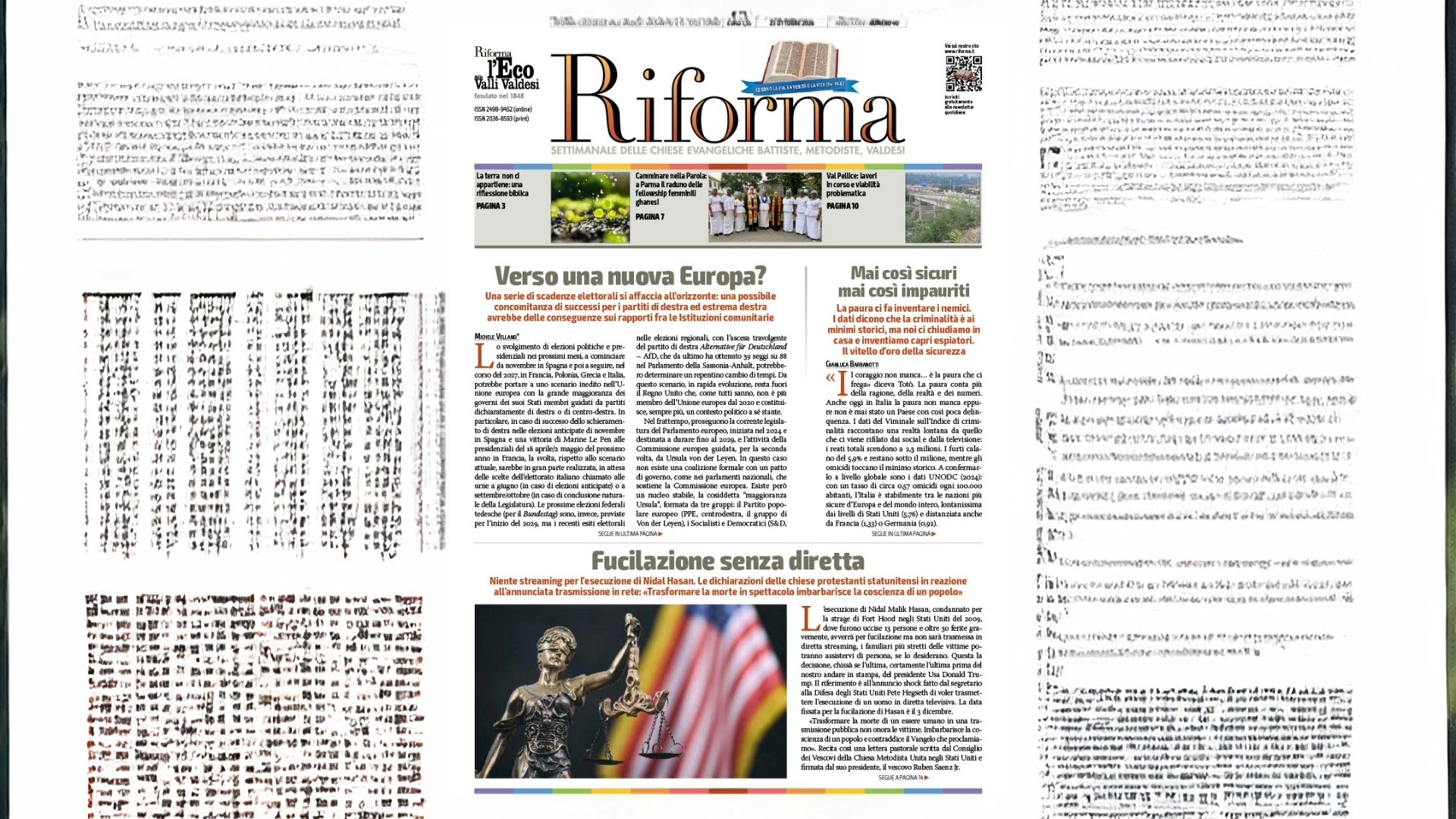 A vantaggio di chi?