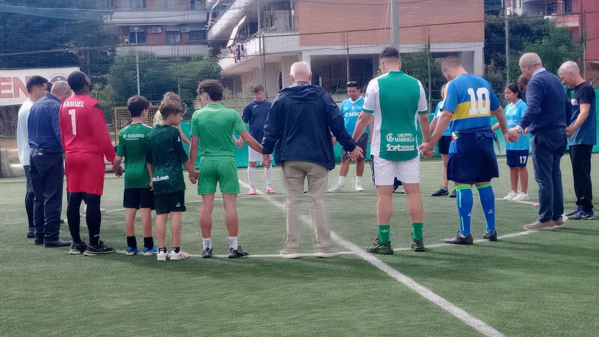 Sabato dei giovani della Campania
