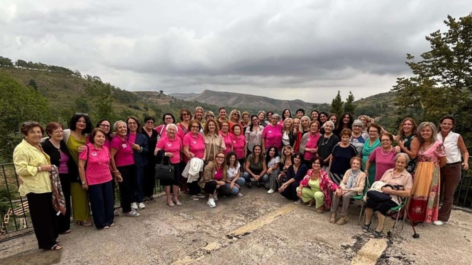 Il respiro della fedeltà. Ritiro spirituale delle donne in Sicilia
