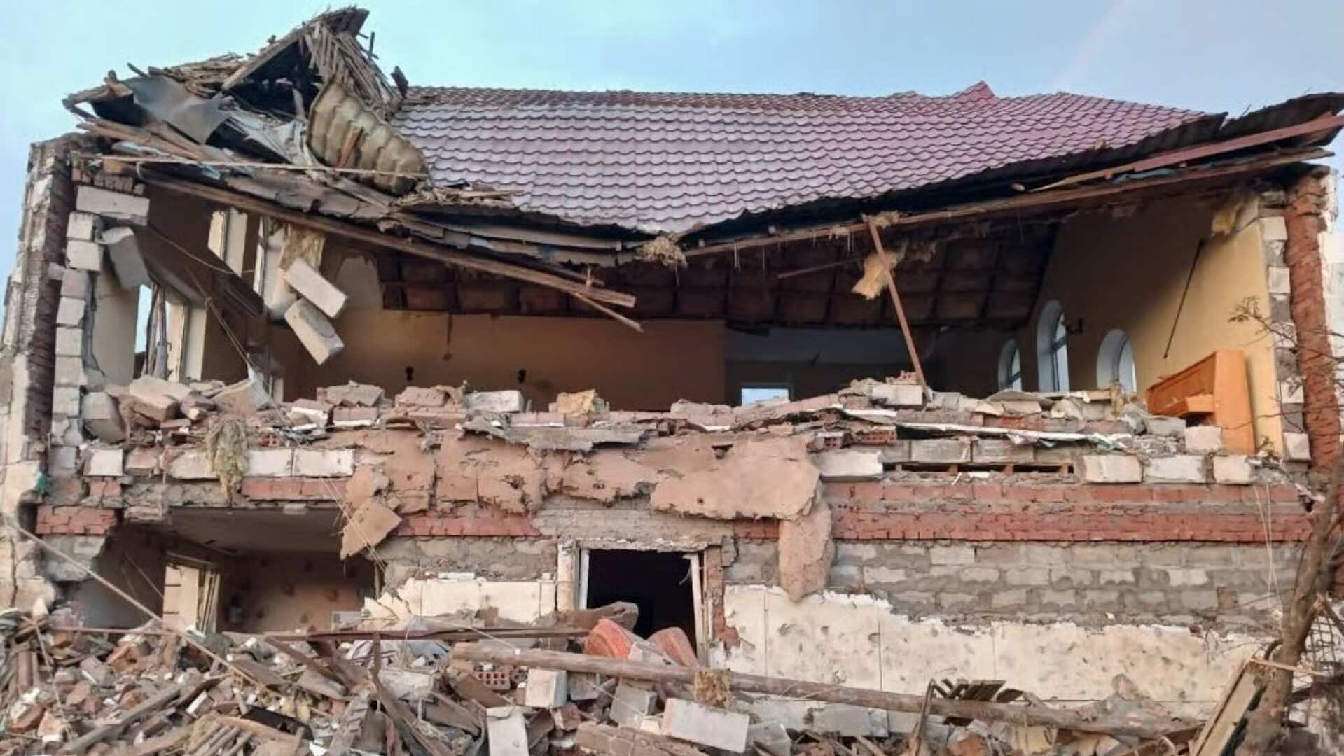 Ucraina. Chiese avventiste colpite durante i bombardamenti