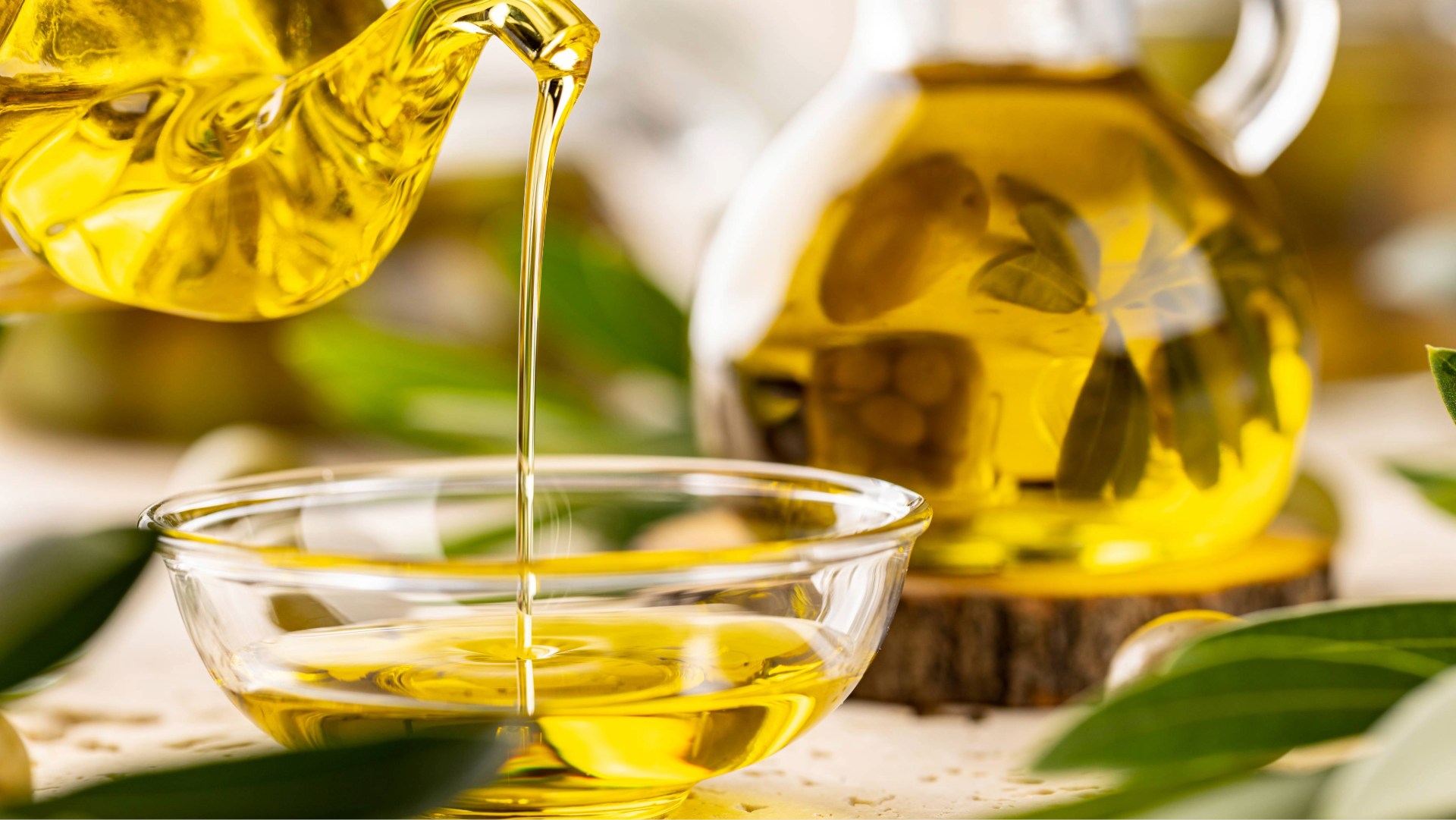 Parole al vento – L’olio oro verde