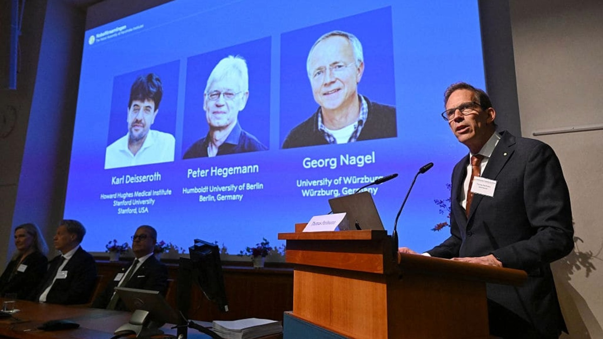Nobel per la medicina 2026