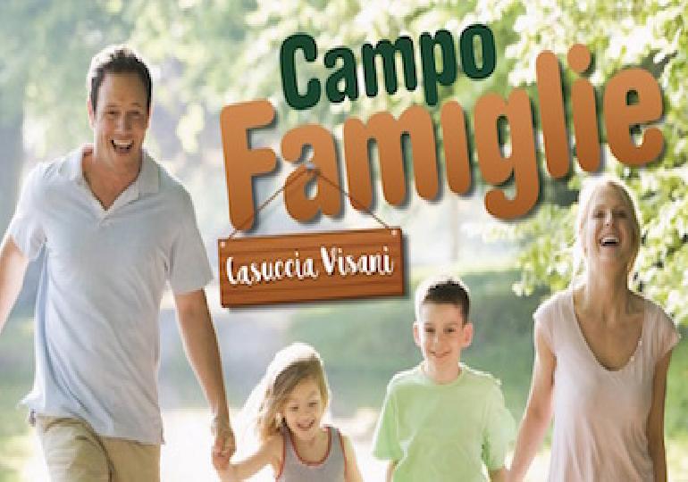 Campo famiglie 2019