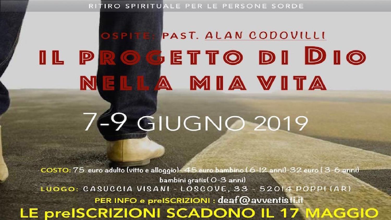 Video Giornale Avventista Il Progetto Di Dio Nella Mia Vita Hopemedia Italia