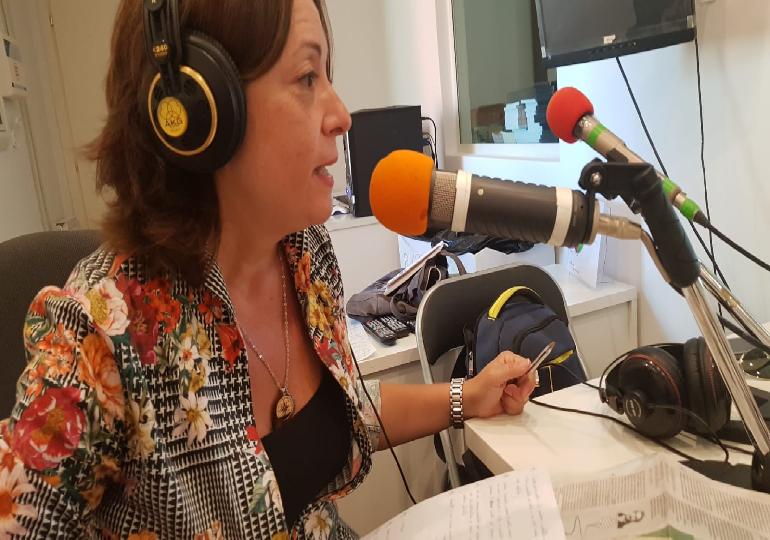 Altrobinario: "Bisogno di silenzio"
