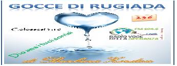 Gocce Di Rugiada 236 Dio Ama I Tuoi Sorrisi Hopemedia Italia