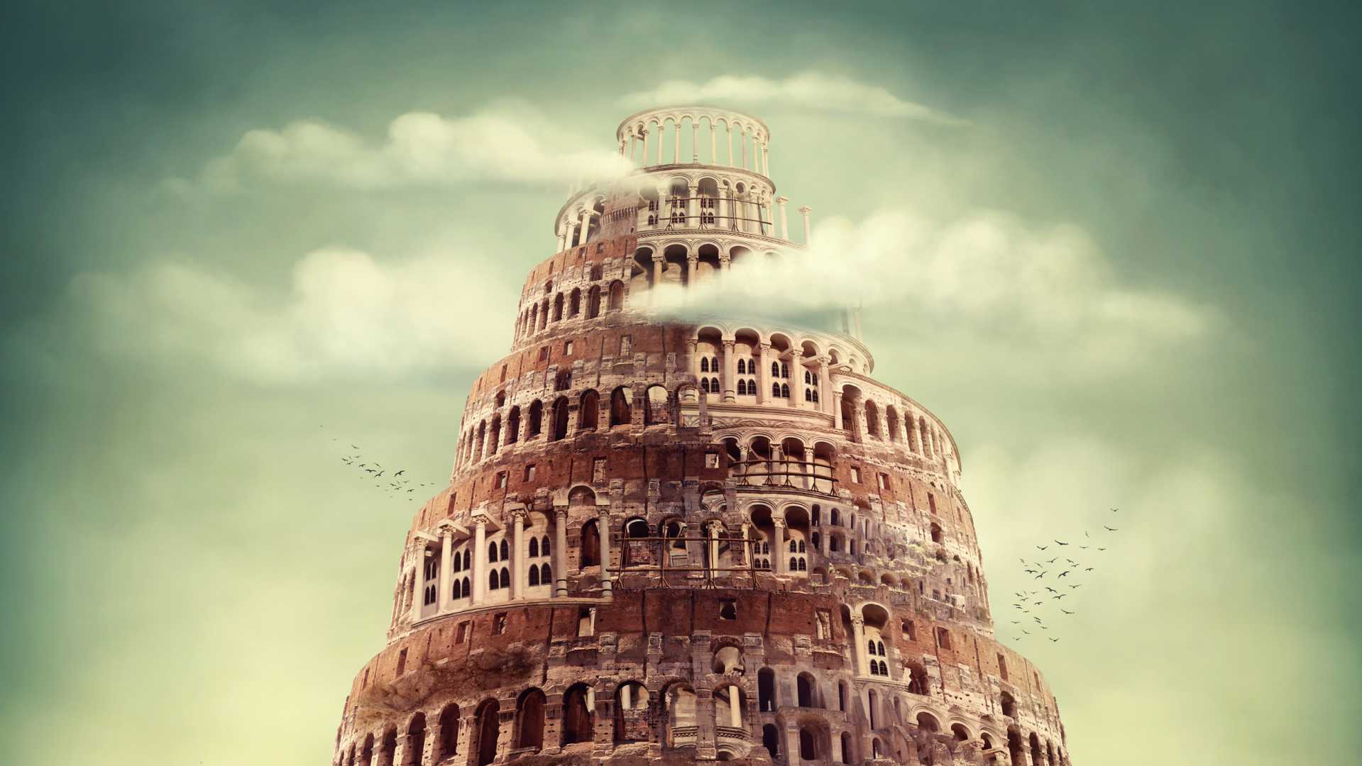 Archeologia biblica la torre di Babele