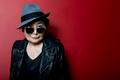 Yoko Ono Introduces Screening Of 'GasLand'