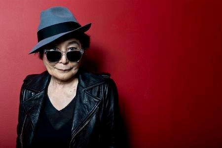 Yoko Ono Introduces Screening Of 'GasLand'