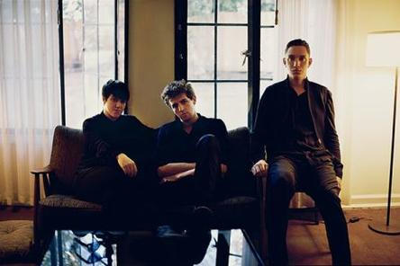 The XX photographed at the Chateau Marmont, Los Angeles