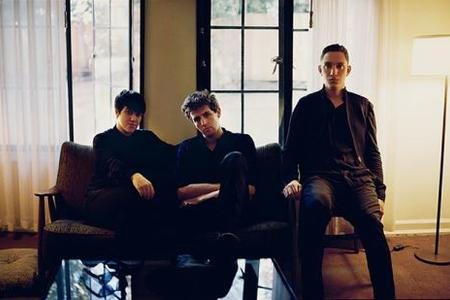 The XX photographed at the Chateau Marmont, Los Angeles