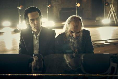 Nick Cave & Warren Ellis