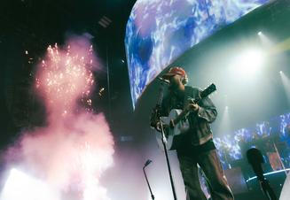 James Arthur 3