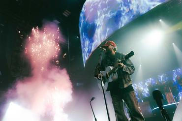 James Arthur 3