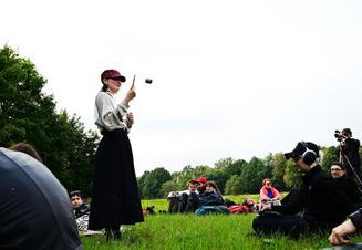 Kasha Potrohosh (Pohyb-zvuk-prostor)