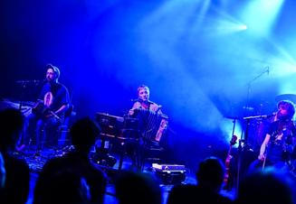 Lankum (Donaufestival)