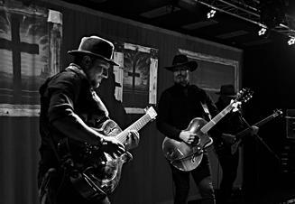 7-Poly Noir & The Holy Spirit Smugglers