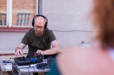 gampa, mlIny - zvukov performance (19)