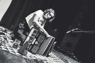 foto © Anna Baštýřová