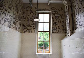 Keith Haring - Once Upon a Time 1