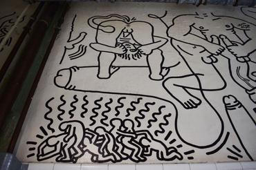 Keith Haring - Once Upon a Time 2