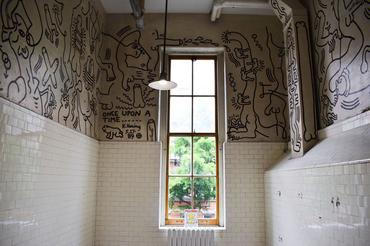 Keith Haring - Once Upon a Time 1