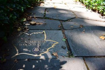 Brooklyn Botanic Garden - Celebrity Path