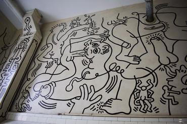 Keith Haring - Once Upon a Time 3