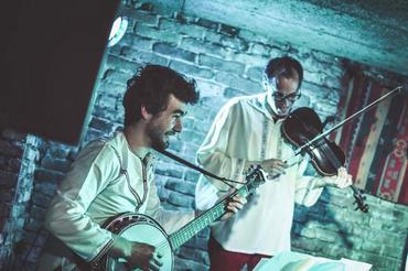 Free Balkan Quintet 1