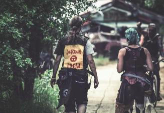 Junktown crew