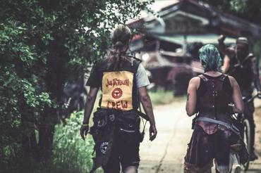 Junktown crew