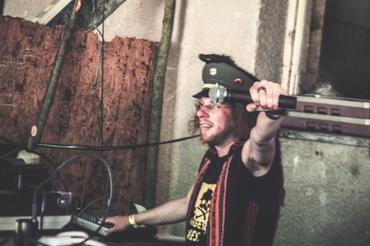 The one and only Voice of Wasteland