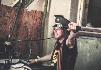 The one and only Voice of Wasteland