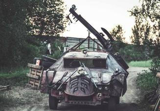 Mašiny 2