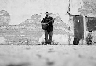 Busking